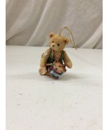 Cherished Teddies #912891ill Play My Drum For You - $188.77 MXN