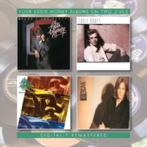 EDDIE MONEY Wheres The Party? / Cant Hold Back / Nothing To Lose / Right Here -  - £19.66 GBP