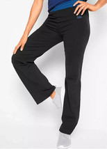 BP Stretch Sports Trousers in Black   Size 2XL -UK 26/28   (fm27-5) - $14.54