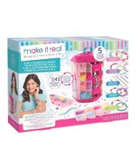 Bracelet-Bead craft set / 1,600 pieces /5-In-1 Activity Tower Set - $375.47 MXN