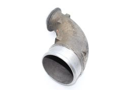 2013 FREIGHTLINER CASCADIA 125 DD15 AIR INTAKE TRANSFER ELBOW TUBE PIPE Q6157 image 2