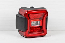 2018-2023 Jeep Wrangler LED Tail Light W/o Blind Spot Left LH Driver Side OEM - £193.84 GBP