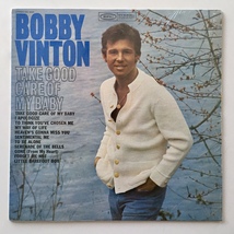 Bobby Vinton - Take Good Care Of My Baby LP Vinyl Record Album - £15.14 GBP