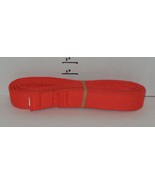 best sang moosa Taekwondo Orange Karate Belt Judo Jiu jitsu Martial Arts... - £11.71 GBP