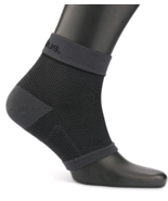 AIRPLUS PLANTAR FASCIA SLEEVES Unisex Black Small/Medium Men 5-8 Women 5... - $18.97