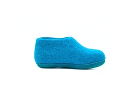 Handmade Turquoise Shoes for Kids - Toddlers &amp; Children - $44.20