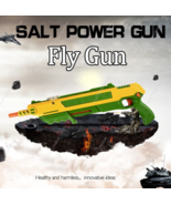 New Model Of Fly And Mosquito Gun 3.0 Children&#39;s Day Gift Salt Gun Shotg... - $71.50