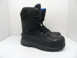 Dakota Men&#39;s Thermalectric Heated CTCP Winter Work Boots Black Size 11M - £50.42 GBP