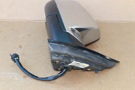 13-17 GMC Terrain Power Door Wing Mirror w/ Blind Spot Passngr Right RH (10wire) image 3