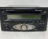 2006-2007 Scion TC AM FM CD Player Radio Receiver OEM H01B09020 - £79.12 GBP
