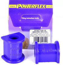 PowerFlex PFR5-308-18 BMW E30 Rear Anti Roll Bar Bush 18mm - $71.22