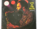 Live At The Bijou [LP] - £46.98 GBP