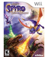 The Legend of Spyro: Dawn of the Dragon (Nintendo Wii, 2008) Complete Ne... - $552.10 MXN