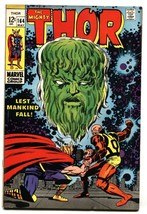 THOR #164 HIM / WARLOCK - Marvel 1969  comic book - $180.42