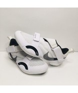 Nike SuperRep Cycle Shoes White Black CW2191-100 Men&#39;s Size 6 Women&#39;s Si... - $106.50 CAD