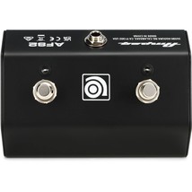 Ampeg AFS2 Footswitch - $74.99