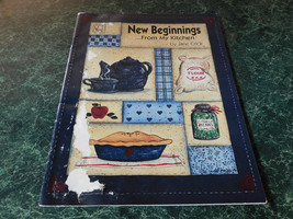 New Beginnings from my Kitchen by Jane Crick - £2.38 GBP