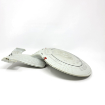 Star Trek Playmates 1992 USS Enterprise Electronics Tested Works Incomplete - £17.52 GBP