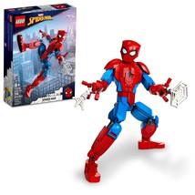 LEGO Marvel Spider-Man Figure 76226 Building Kit NEW Factory Sealed, Fre... - $24.74