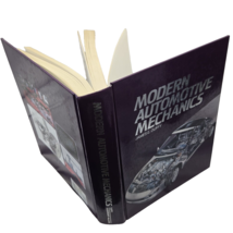 Modern Automotive Mechanics James E. Duffy Hardcover Book 1990 Vintage - £12.90 GBP