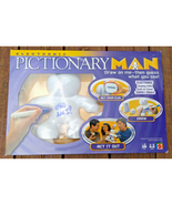 Electronic Pictionary Man Mattel Games 2008 Charades Game Complete &amp; Tes... - $14.80