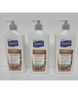Suave Nourishing Body Lotion w Cocoa Shey (3 Pack) 18 oz each Conditioning - $471.18 MXN