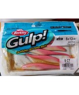 Berkley 1123828 GSJS5-PSH Gulp 5&quot; Saltwater Jerkshad Pink Shine 5 Ct - €8,97 EUR