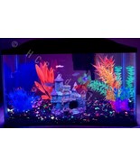 Bluetooth Controlled Fish Tank LED Light Kit 16 Million Color and Motion... - £19.45 GBP+
