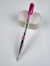 Vintage Pentel PD105T Techniclick Mechanical Pencil 0.5mm Japan Pink Works - $13.85