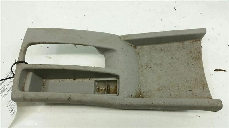 2007 Chevy Cobalt Parking Brake Bezel Emergency Handle Lever Trim 2006 2... - $29.79