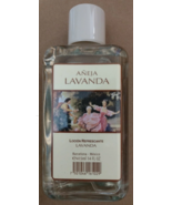 ANEJA LAVANDA LOCION LOTION - FRASCO GRANDE DE VIDRIO DE 415ml - FREE SH... - £27.60 GBP