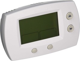 Honeywell TH5220D1029 Focuspro 5000 Non-Programmable 2 Heat and 2 Coolin... - $154.99