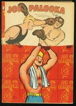 Joe Palooka #6 1946-HARVEY COMICS-BOXING-HAM Fisher Fr - £29.17 GBP