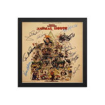 Animal House Signed Soundtrack Cover Reprint - £58.99 GBP