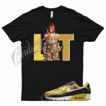 LIT Shirt for N Air Max 90 Go The Extra Smile Yellow Maize Flux Pollen 700 - $25.64+
