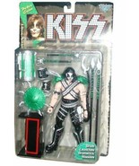 KISS ULTRA-ACTION FIGURES MCFARLANE 1997 Peter Criss SEALED ROCK MUSIC - €29,97 EUR