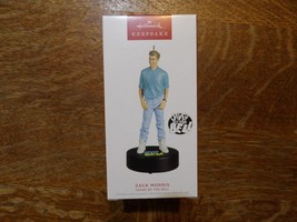 New 2022 Hallmark Saved By the Bell ZACK MORRIS Magic Sound Ornament NIB - £15.94 GBP