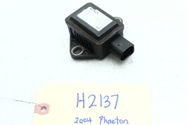2004-2006 VOLKSWAGEN PHAETON YAW STABILITY CONTROL RATE SENSOR MODULE H2137 image 9