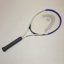 Head Tennis Racquet Ti Conquest Titanium 4 1/2 - 4  Grip Blue - £7.69 GBP