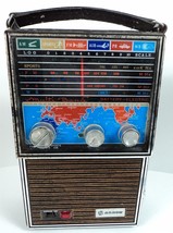 Vintage Arrow AM FM Radio Model 1919PO - For Parts or Repair - £30.88 GBP