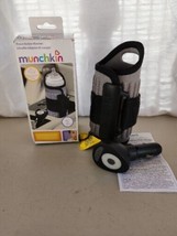 MUNCHKIN ~TRAVEL CAR BOTTLE WARMER ~ WITH CAR OUTLET PLUG INCLUDED! - $26.59