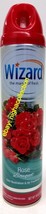 ( 1 ) Air Freshener Spray Scent Rose Bouquet Eliminates Odors 10 oz NEW - $18.89 CAD