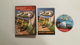 Hot Shots Golf 3 Greatest Hits (Sony PlayStation 2, 2003) - £5.94 GBP