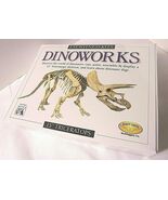NEW Dinosaur Triceratops Casting Kit Dinoworks 15" SEALED Eyewitness Per... - €20,21 EUR