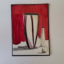 ACEO Original art still life - $5.00