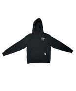 Invisible Friends Random Character Collective Black Pullover Hoodie Men ... - $540.01 MXN