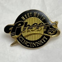 Cheers Restaurant Cincinnati Ohio Corporation Advertisement Lapel Hat Pin - £7.78 GBP