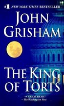 The King of Torts by John Grisham - Paperback - New - £11.79 GBP
