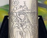 The Rising Of The Shield Hero Raphtalia Zippo Oil Lighter MIB - $87.90