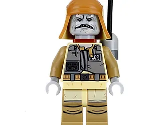 Ktoys Pao Star Wars Collectible Minifigure - £5.55 GBP